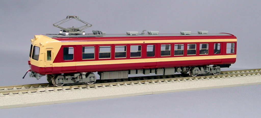 長野電鉄2500・2600系